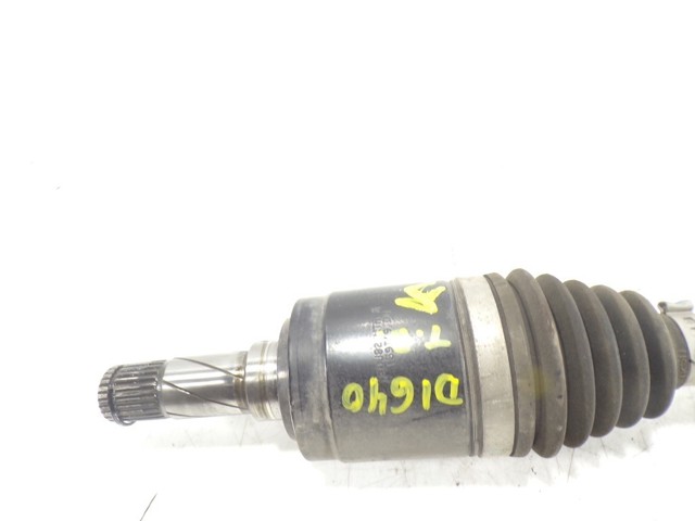 Приводи задніх коліс Land Rover LR060412 ціна, від 107.22 USD