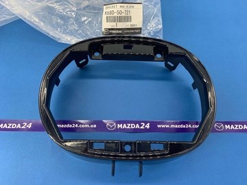 Кронштейн емблеми решітки радіатора Mazda KB8D50721 ціна, від 22.30 USD
