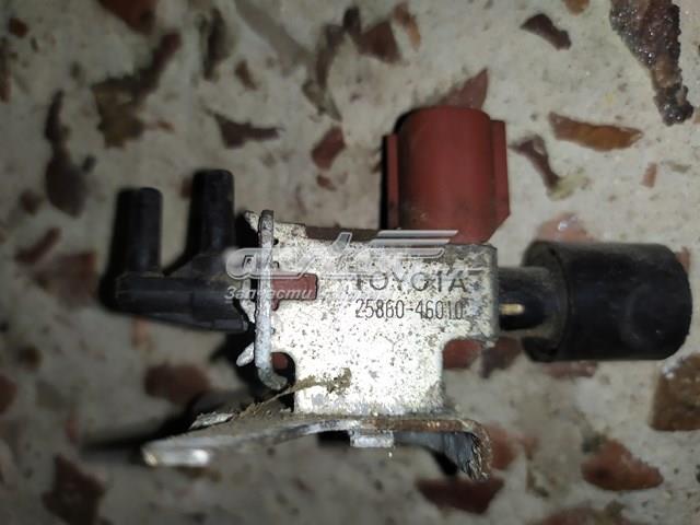 Клапан рециркуляції відпрацьованих газів EGR на Lexus RX 450H/350L/200T L25