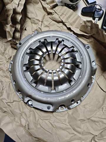 Пелюстковий кошик зчеплення Renault (RVI) 302101221R ціна, від 21.84 USD