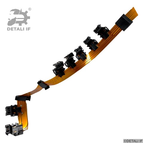 Купити DF17014 Detali IF Джгут дротів АКПП