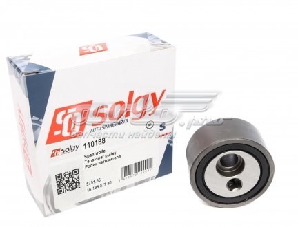 Натяжний ролик Solgy 110188 ціна, від 11.74 USD