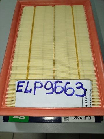 Купити ELP9663 Mecafilter Автомобільний фільтр повітря