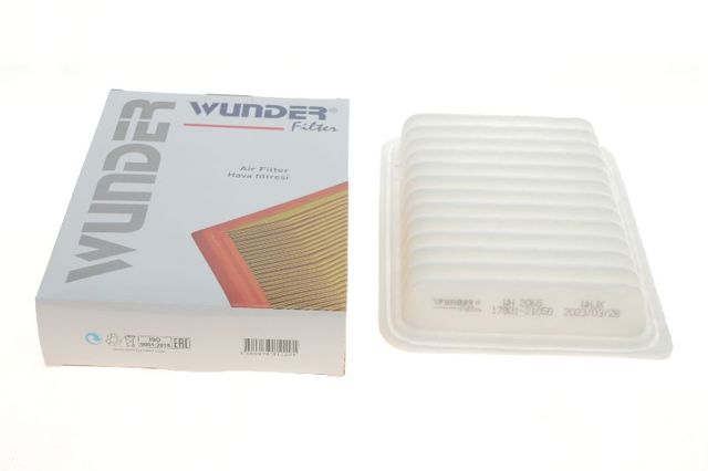 Фільтр повітряний Wunder WH2065