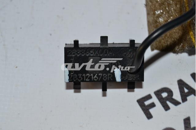 Мікрофон Renault Trafic II