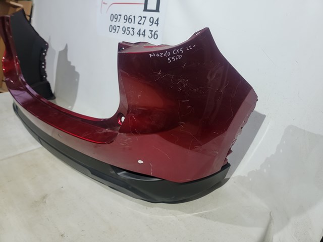 Купити KSD450221 Mazda Задній бампер