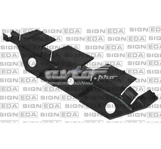 PFD43304AR Signeda Кронштейн бампера переднього, правий