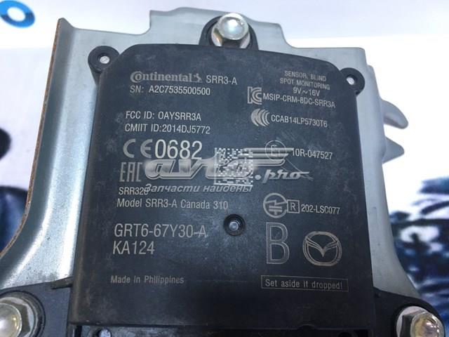 GRT667Y30A Mazda 