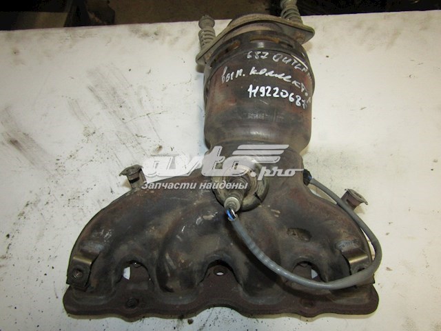 Колектор випускний Mitsubishi ASX 