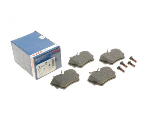 Купити 986494040 Bosch Задні колодки