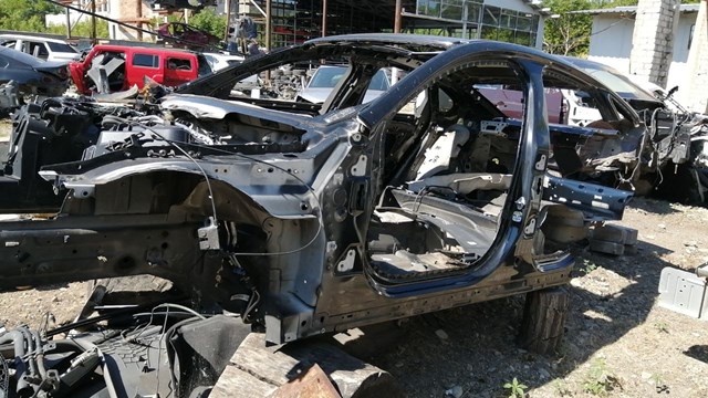 Купити T2H1833 Jaguar Лонжерон рами передній лівий