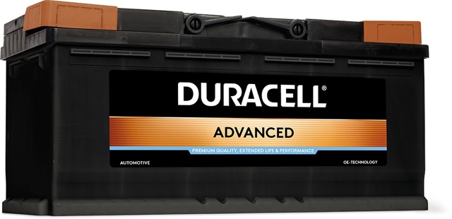 Купити Duracell Ємність 100А/г DA100