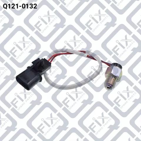Датчик роздаткової коробки вмикання повного приводу Q-fix Q1210132 ціна, від 16.49 USD