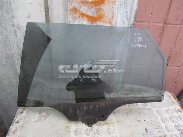 83410B8020 Hyundai/Kia Скло заднє ліве