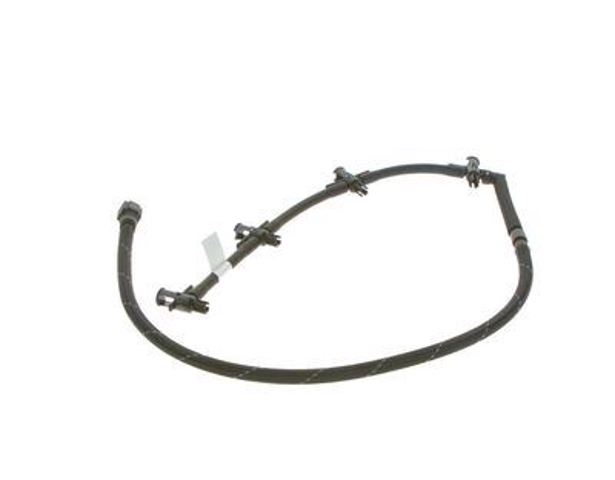 928402182 Bosch Трубка паливна, зворотня від форсунок