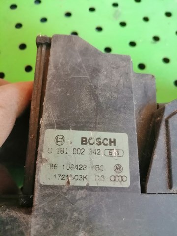 Педаль газу 0281002342 VAG