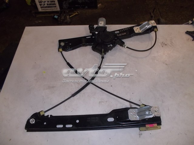 Купити LR026709 Land Rover Механізм стеклопідйомника водійських дверей