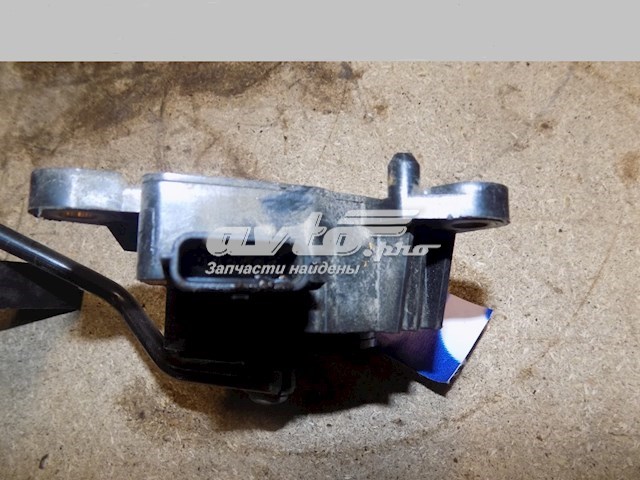  Педаль газу Nissan Qashqai 