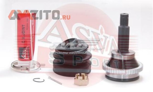 Купити HYSNT20A47 Asva ШРКШ зовнішній передній, правий