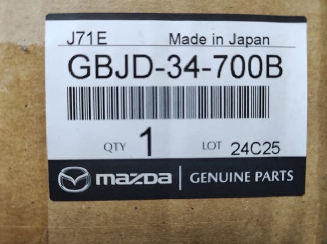  GBJD34700B Mazda
