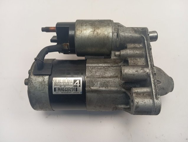 968826858000 Peugeot/Citroen Стартер двигуна