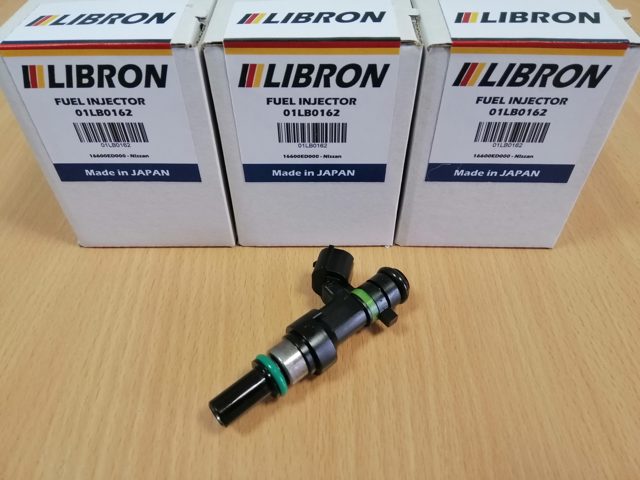 01LB0162 Libron Форсунка вприску палива