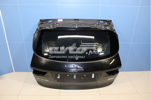 T4A13309LML Jaguar Треті двері
