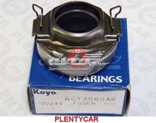 Вижимний підшипник Koyo RCT356SA6 ціна, від 17.83 USD