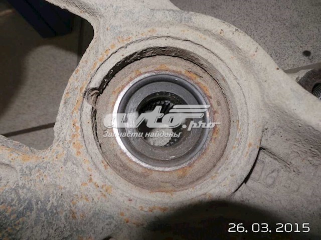 Кулак поворотний передній правий Porsche 7L0407258A ціна, від 57.00 USD