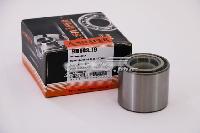 Підшипник задньої ступиці SH16819 Shafer