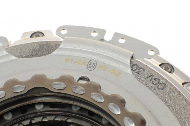 Комплект зчеплення (3 частини) LUK 602003000 ціна, від 561.24 USD