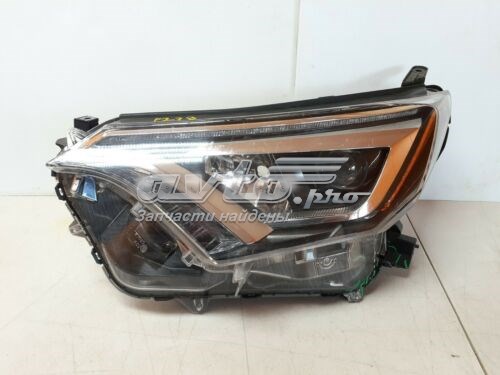 Фара Signeda ZTY11296L