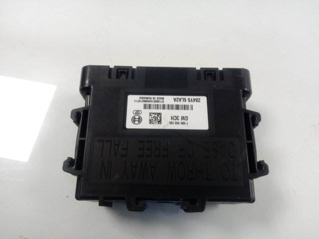  284Y66LA2A Renault (RVI)