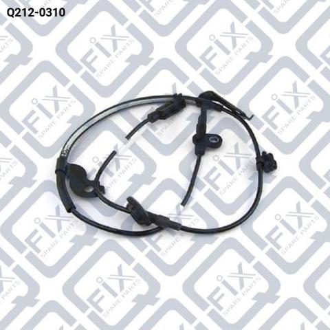 Купити Q2120310 Q-fix Датчик АБС (ABS) передній, лівий