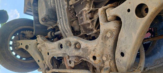Двигун у зборі Toyota 4ZZFE