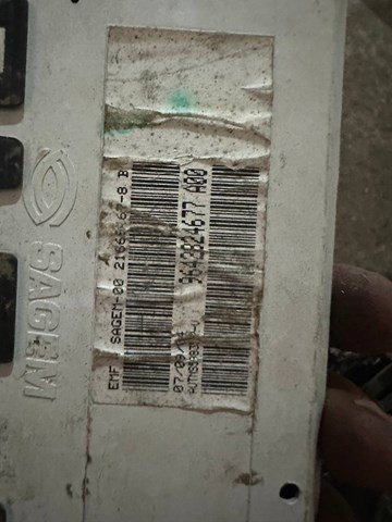  Peugeot/Citroen 9642824677 ціна, від 5.62 USD