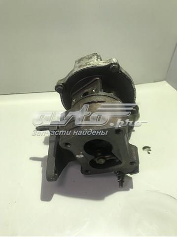 Турбіна 54359700012 Borg-Warner