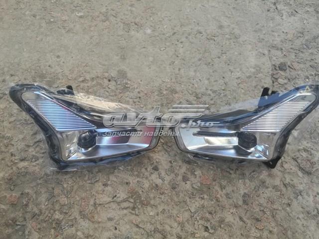 Протитуманка права Ford HS7Z15200A ціна, від 24.94 USD