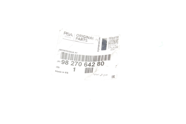  Peugeot/Citroen 9827064280