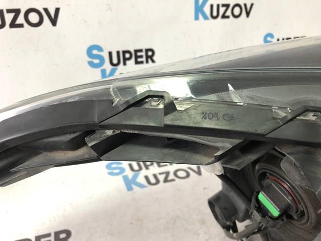 Фара ліва ZMZ111370L Signeda