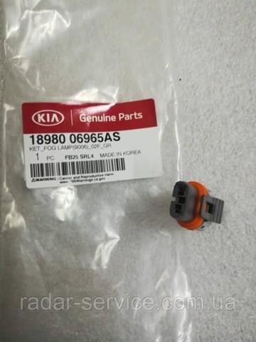  Hyundai/Kia 1898006965AS ціна, від 58.24 USD