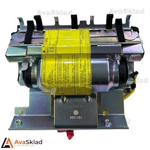 Купити 1632600480 Peugeot/Citroen Установка подушки безпеки пасажира