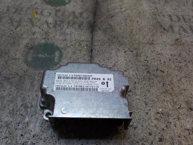 04672603AH Chrysler 