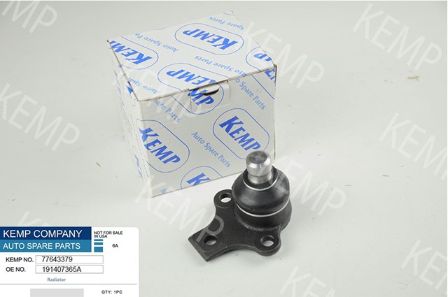 77643379 Kemp Кульові на авто