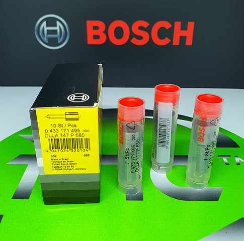 DLLA147P680 Bosch Розпилювач дизельної форсунки
