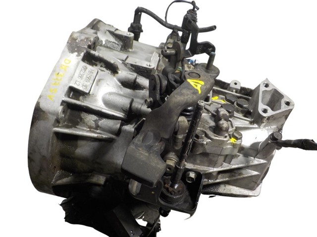 МКПП на Hyundai I10  PA