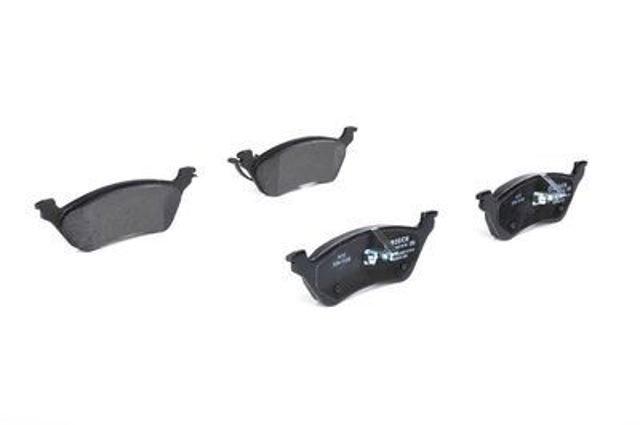 986424816 Bosch Колодки гальмівні задні, дискові