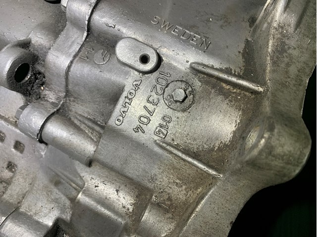 МКП в зборі Volvo S70 седан (LS, LT) (1997 - 2000) ціна, від 139.48 USD