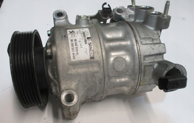 Компресор системи кондиціювання Sanden 9834291080 ціна, від 347.39 USD