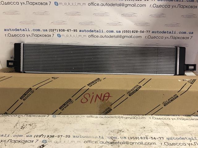 Радіатор інвертора Toyota G901042030 ціна, від 111.20 USD